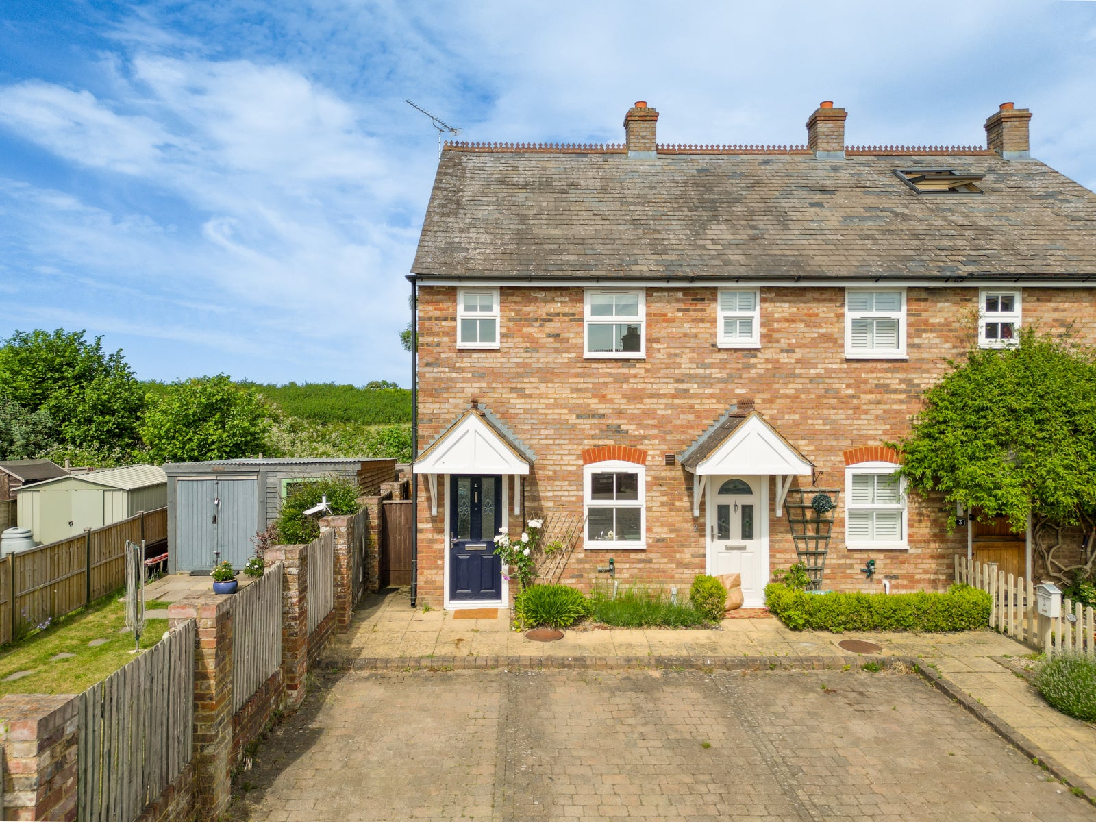 House Gamnel Mews in Dacorum