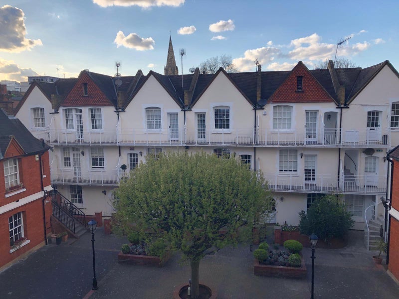 Flat King's Road in Greater London