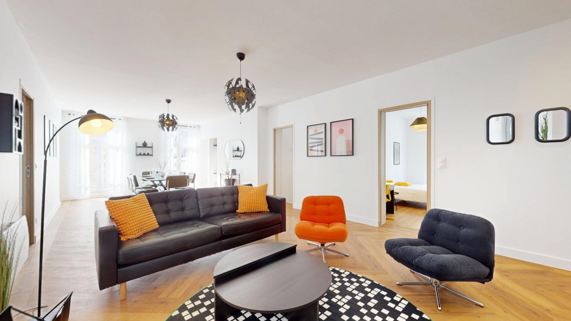 Maison Avenue Jean Jaurès à Reims