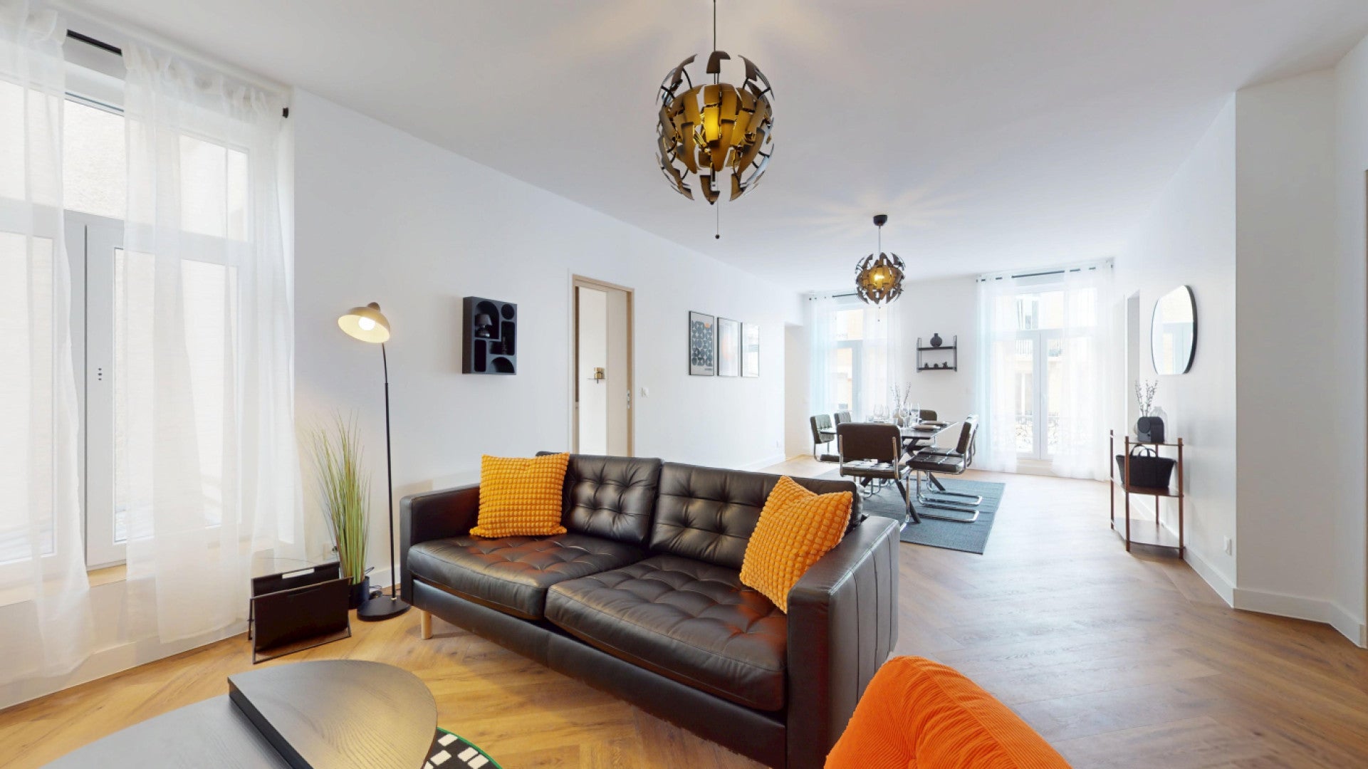 Maison Avenue Jean Jaurès à Reims