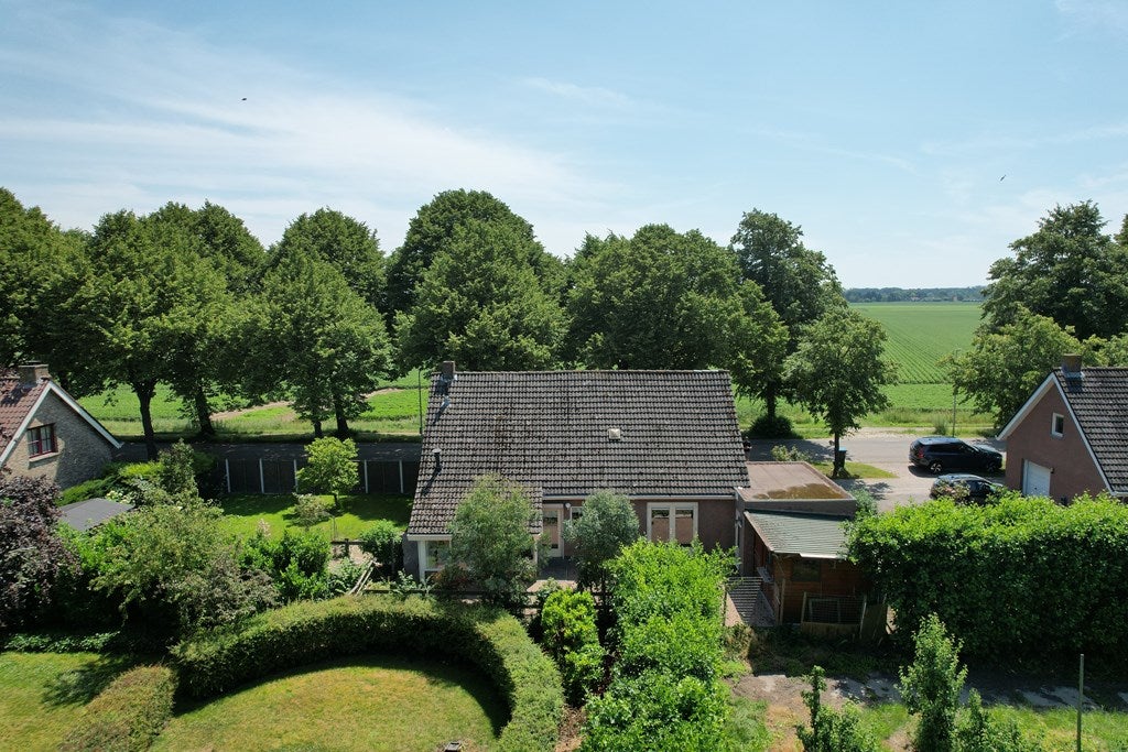 Huis Afgeslechtedijk 29 in Steenbergen