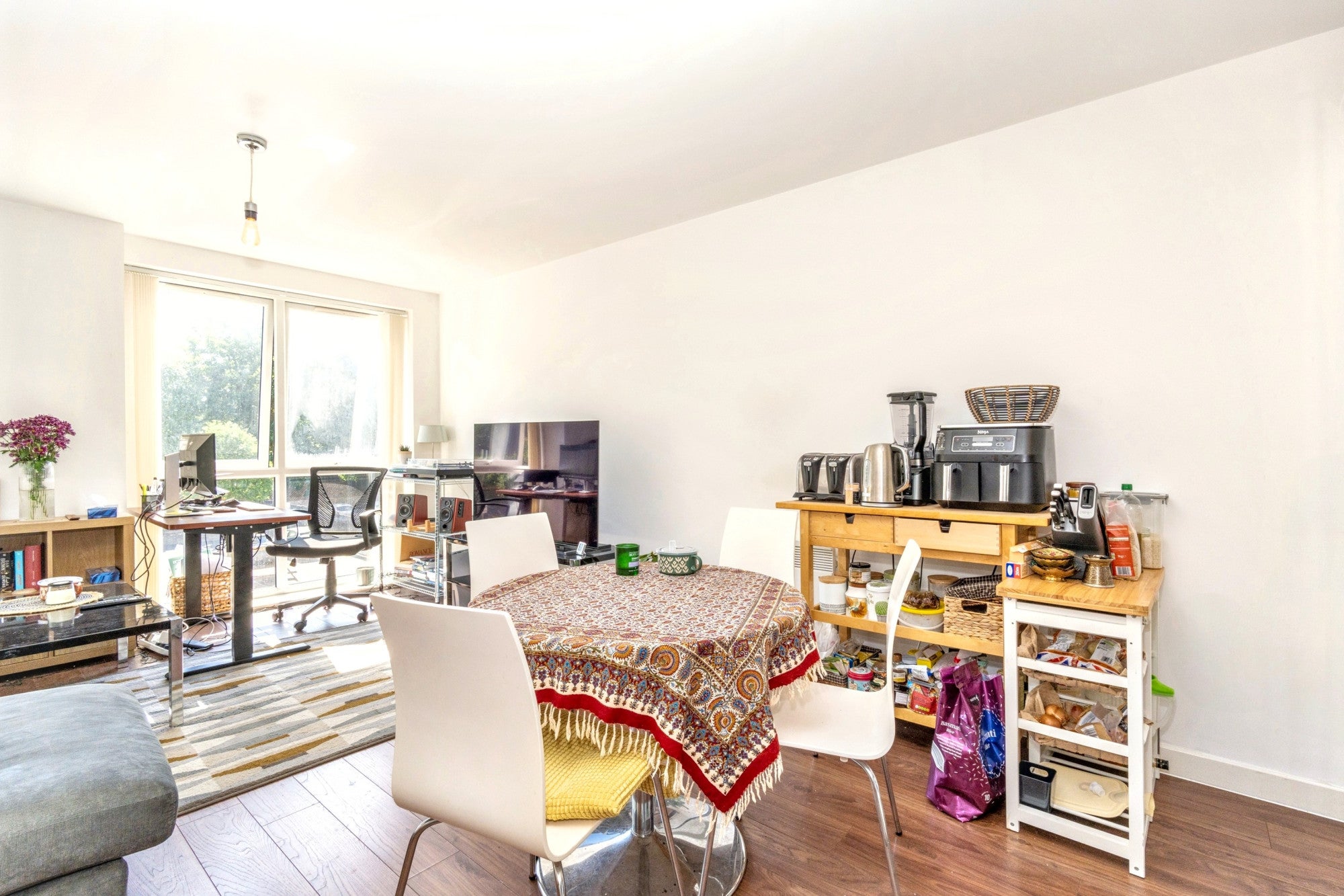 Flat Derwent Street in Salford
