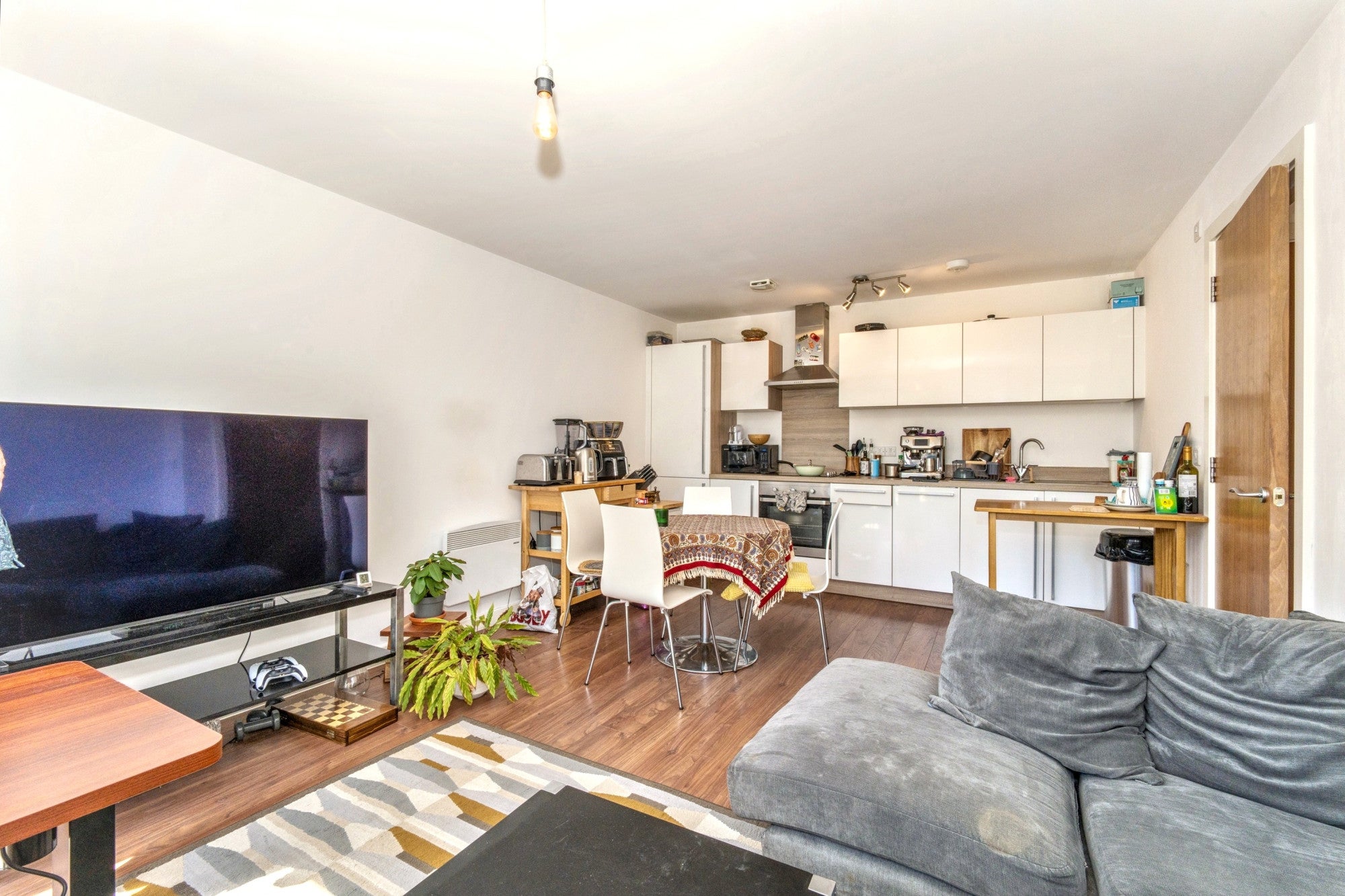 Flat Derwent Street in Salford