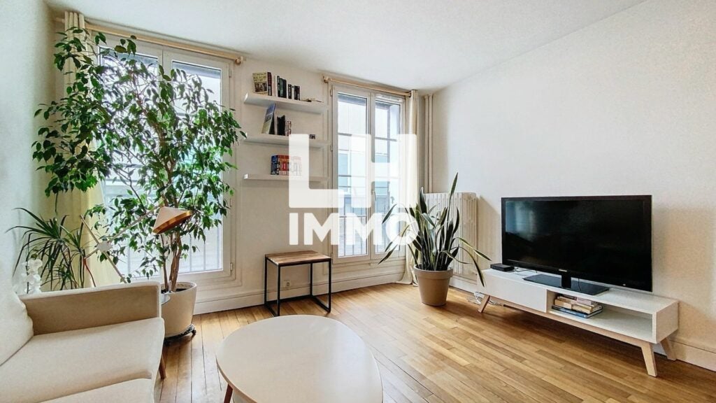 Appartement Rue Jeanne d'Arc à Le Havre