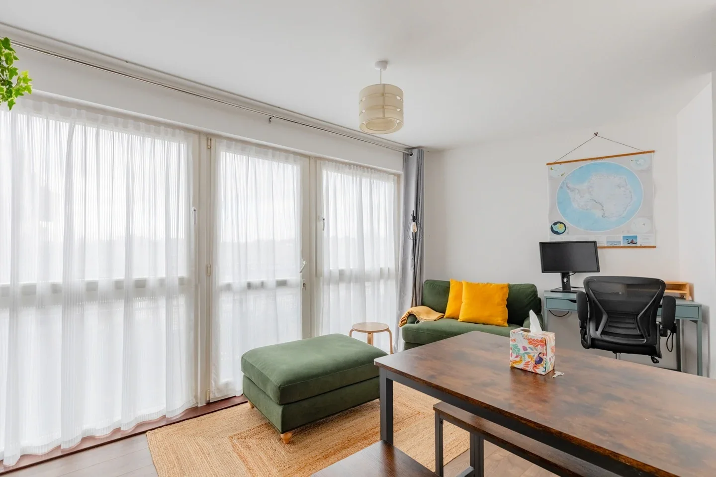 Flat Southwold Road in Greater London