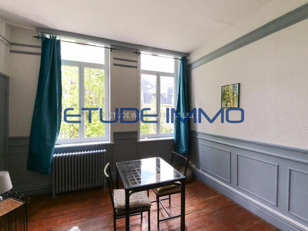 Appartement Rue Bernard à Les Lilas