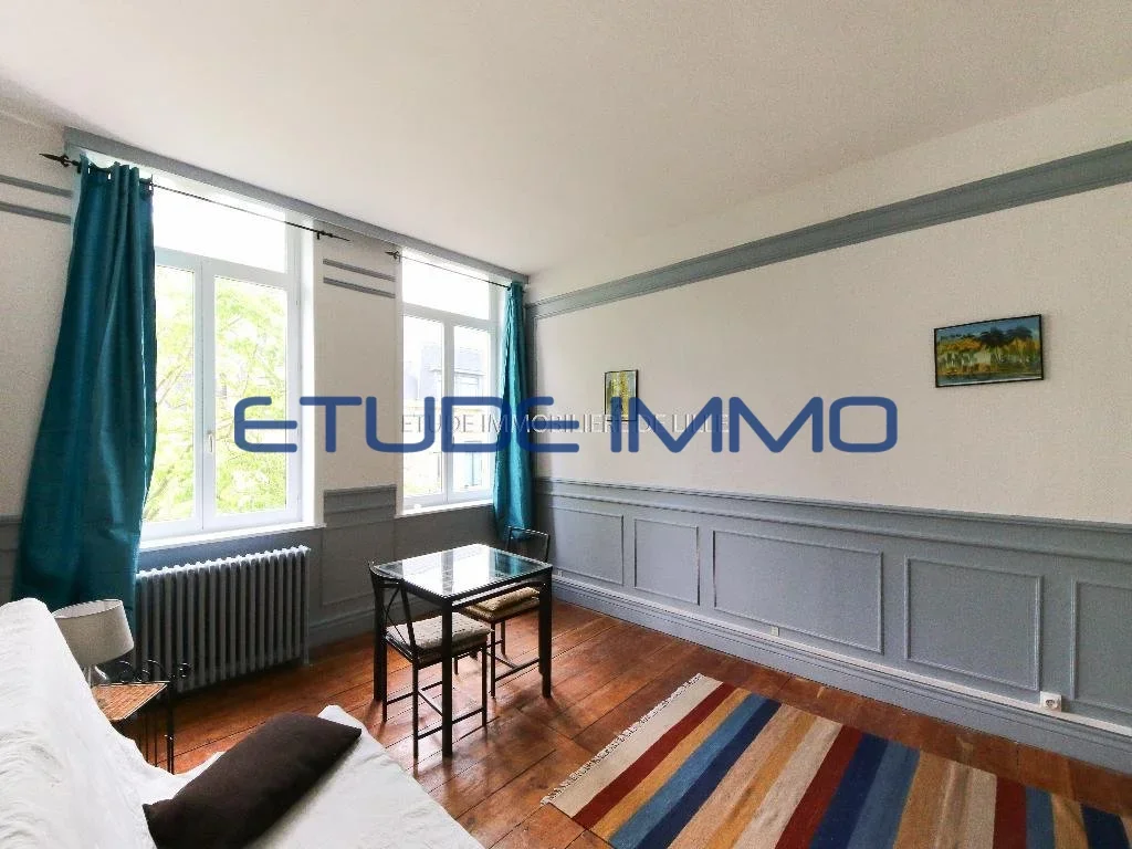 Appartement Rue Bernard à Les Lilas