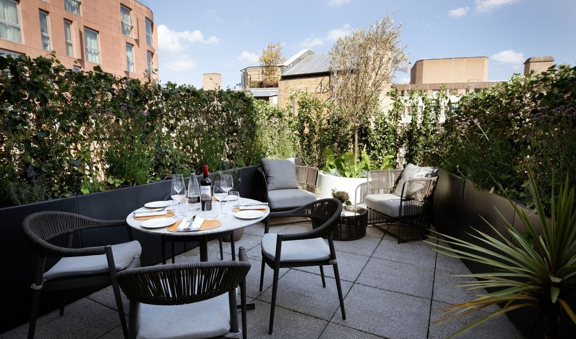 Flat Vandon Street in City of Westminster