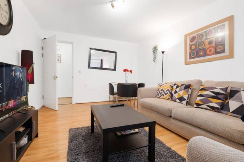 Flat Cheapside in Birmingham