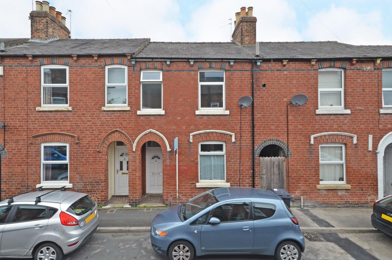 House Farrar Street in York