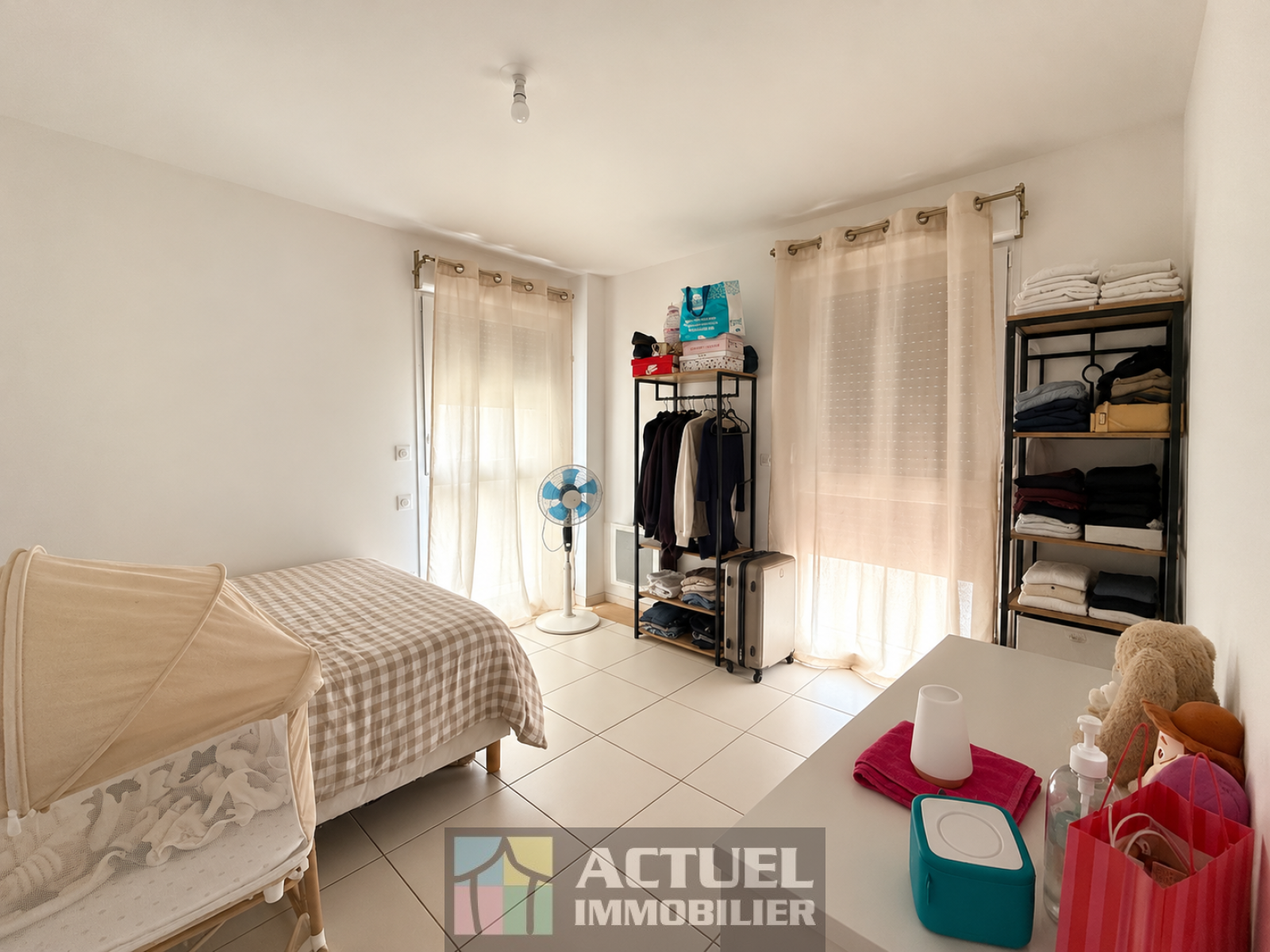 Appartement Rue Charles Perrault à Montpellier