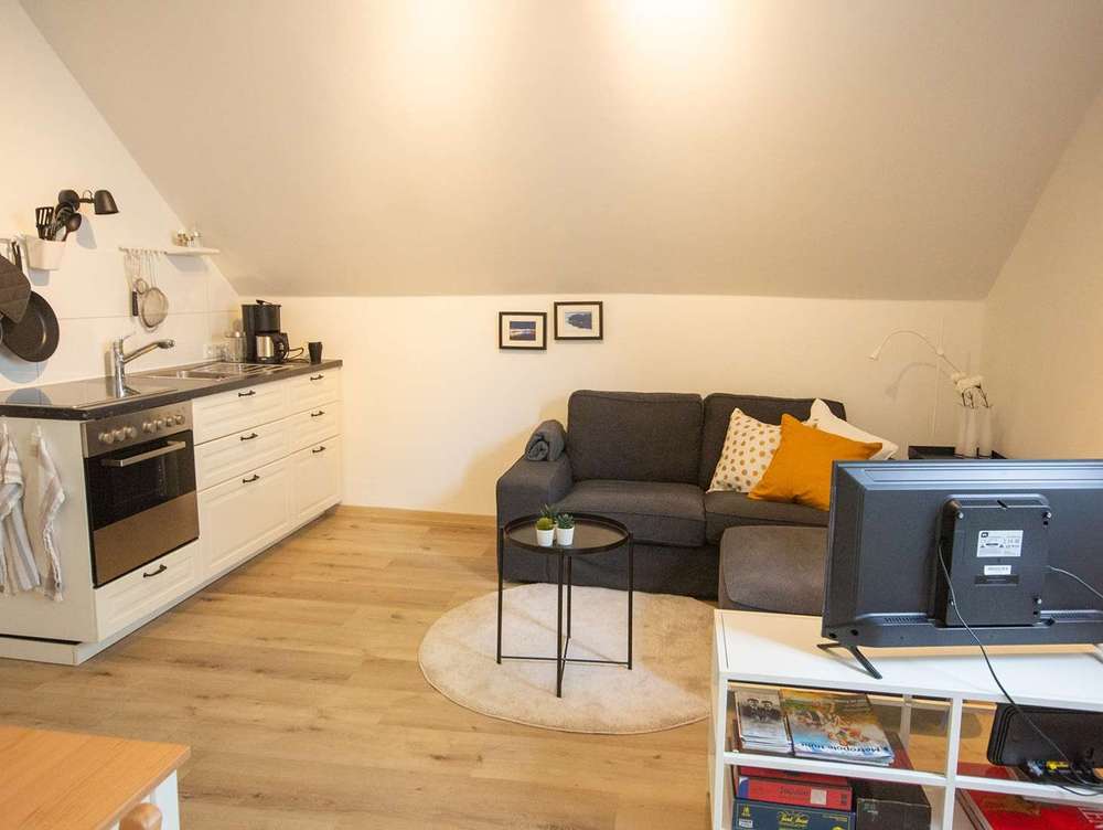Wohnung Reuterstraße in Oberhausen