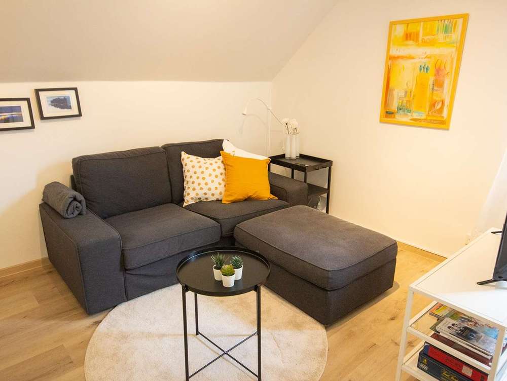Wohnung Reuterstraße in Oberhausen