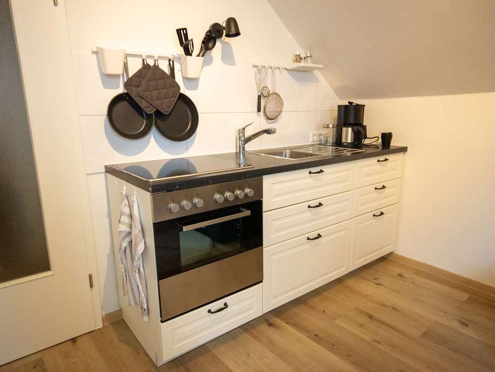Wohnung Reuterstraße in Oberhausen