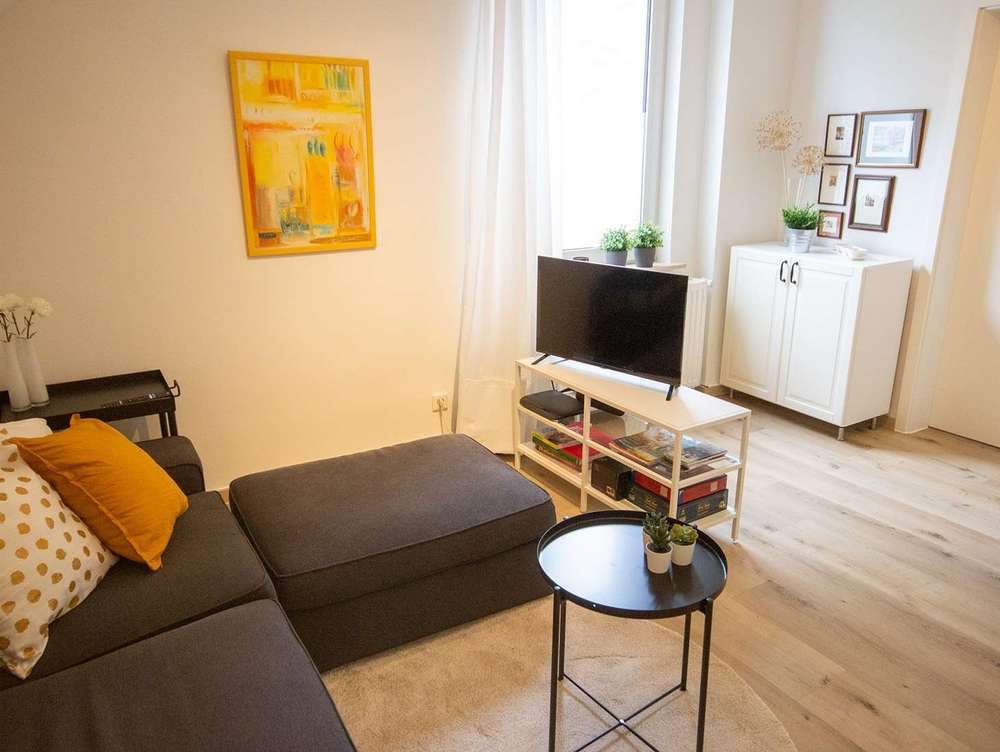 Wohnung Reuterstraße in Oberhausen