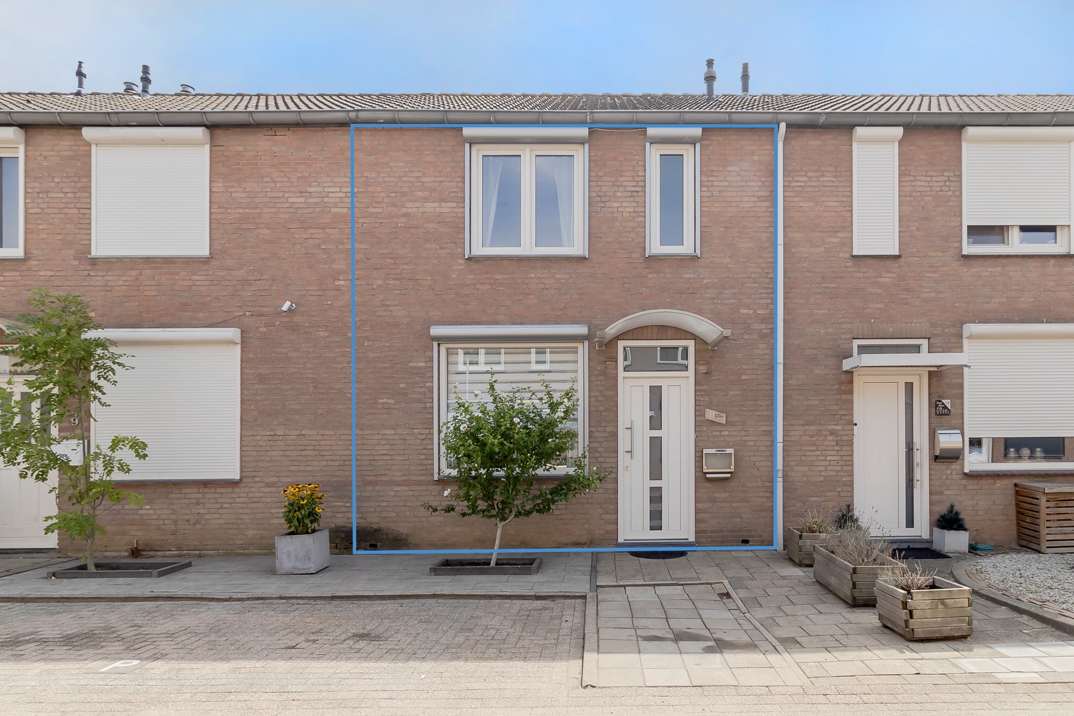 Huis Frans Halsstraat 11 in Heerlen