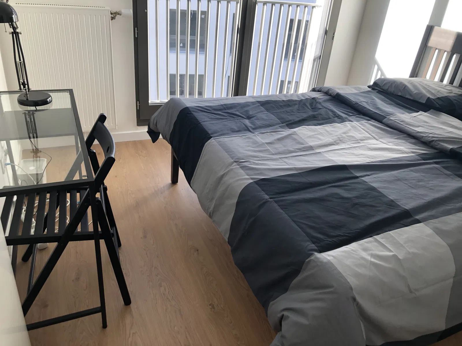 Room Boulevard de Valmy in Colombes