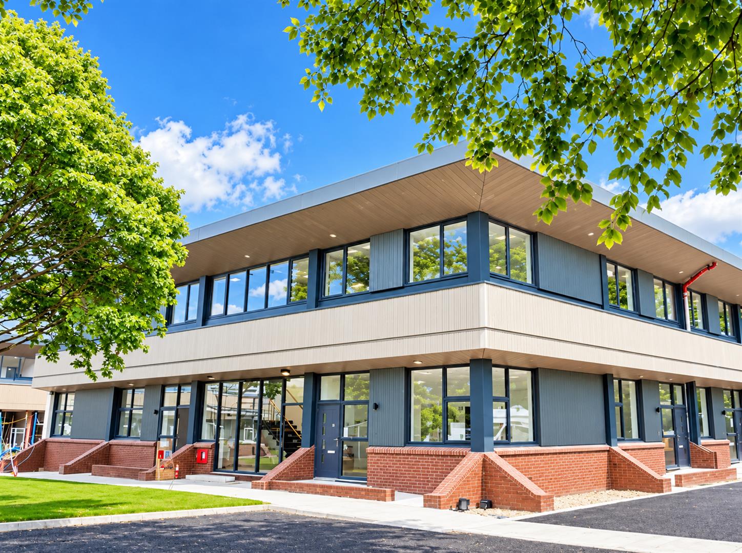 Flat Ashwood Way in Basingstoke and Deane