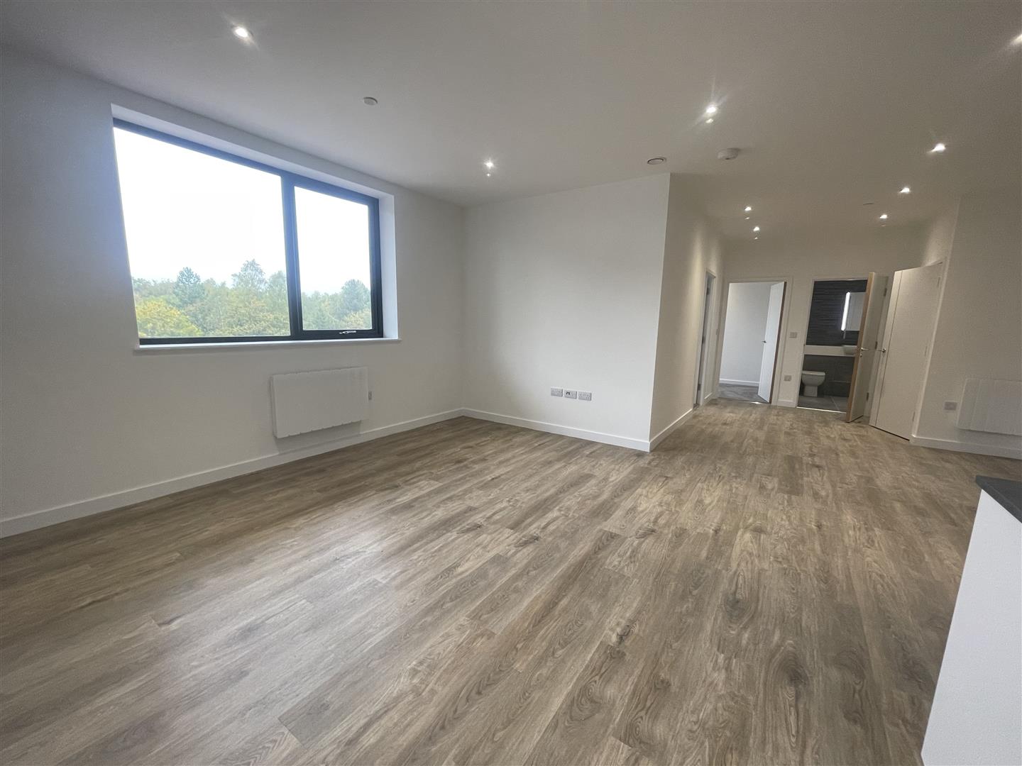 Flat Ashwood Way in Basingstoke and Deane