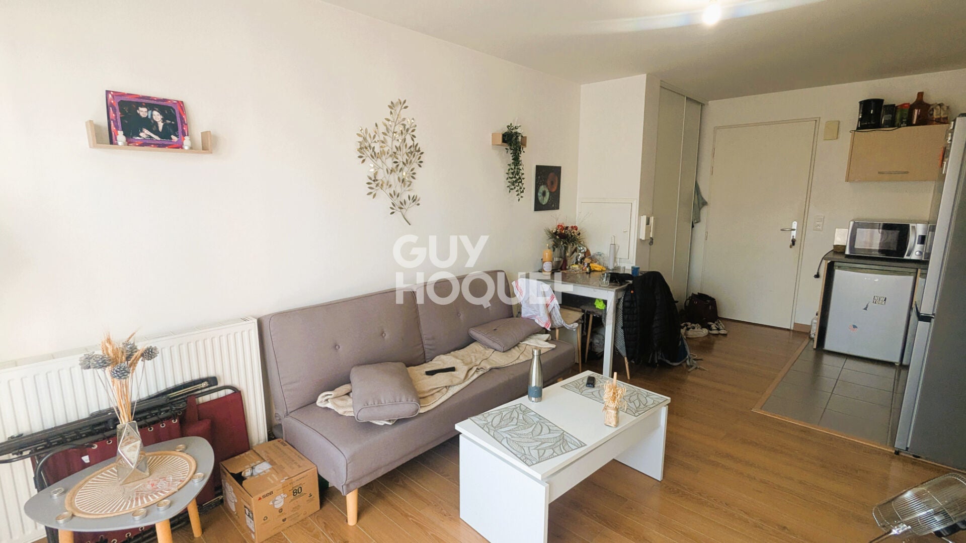 Appartement Rue de la Douzillère à Joué-lès-Tours