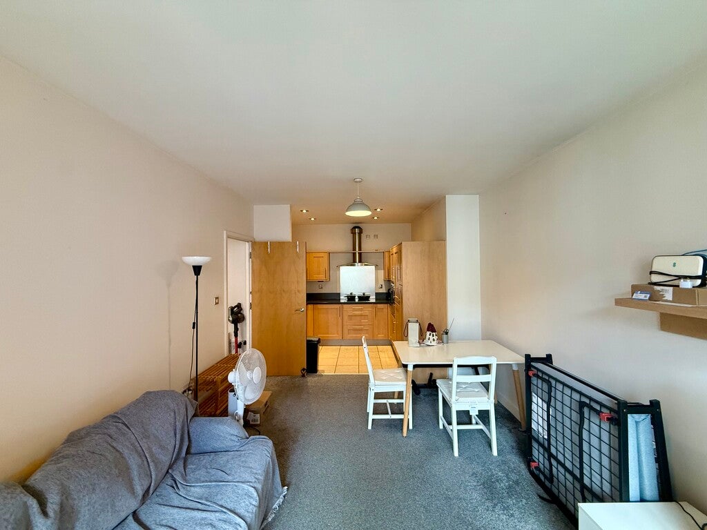 Flat Tenby Street in Birmingham