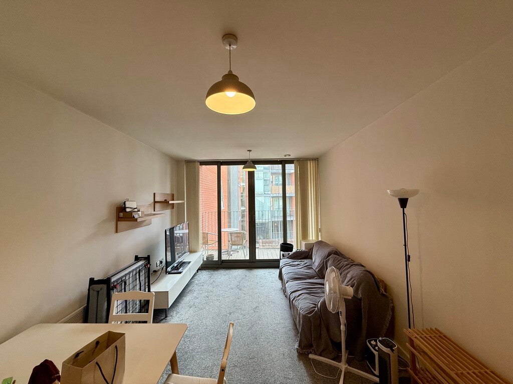 Flat Tenby Street in Birmingham