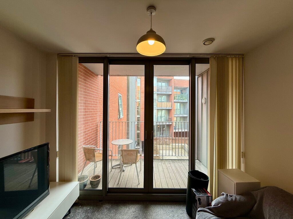 Flat Tenby Street in Birmingham