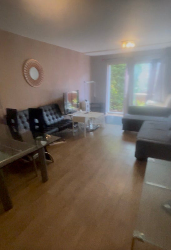Flat Windsor Terrace in Glasgow