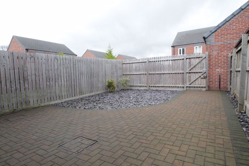 House Oval View in Middlesbrough