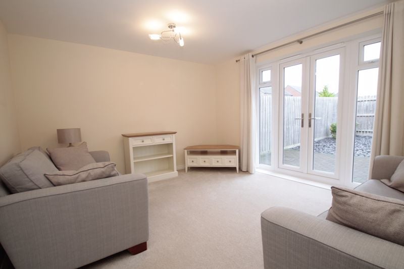 House Oval View in Middlesbrough