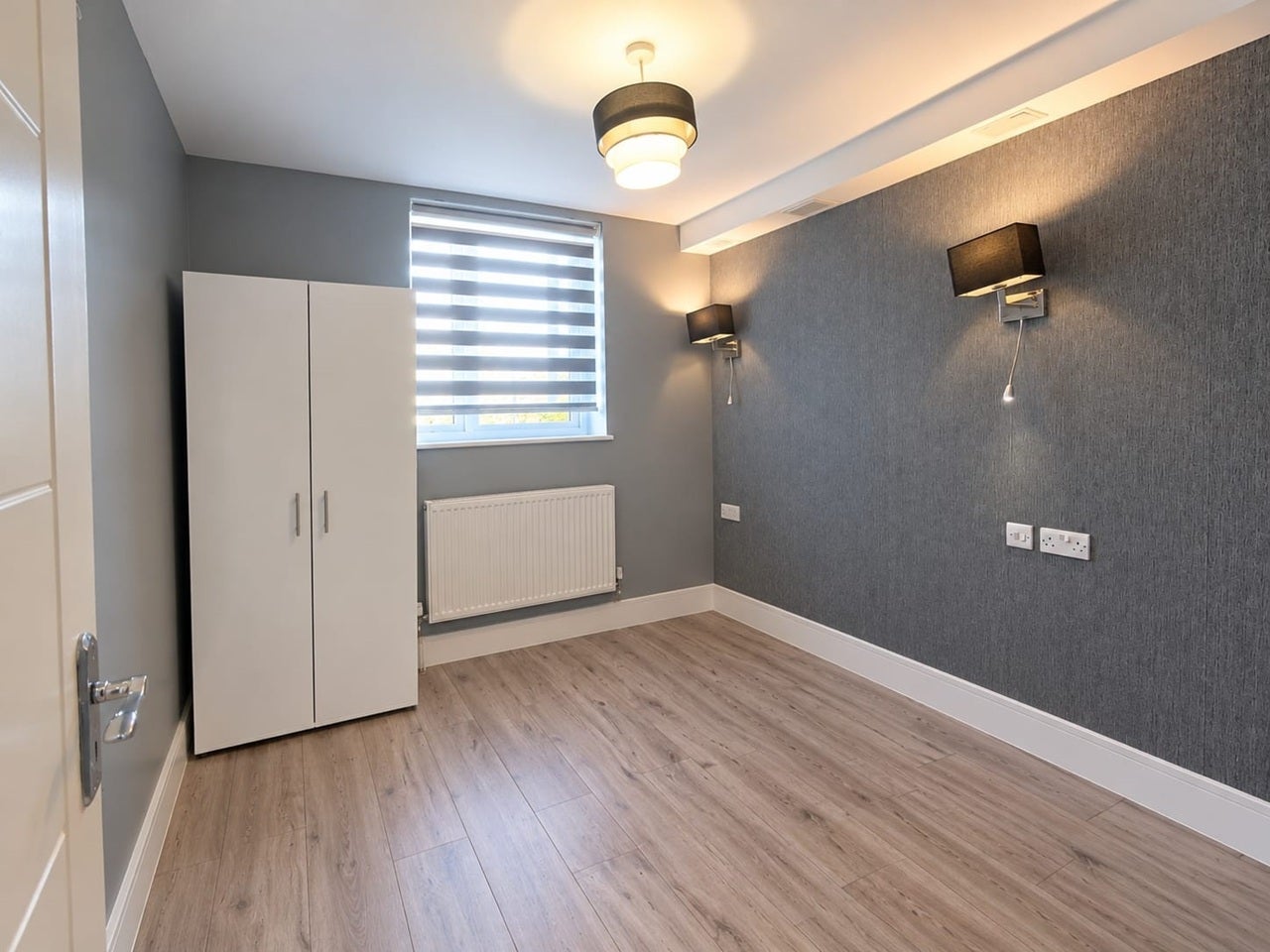 Flat Purbeck Road in Greater London