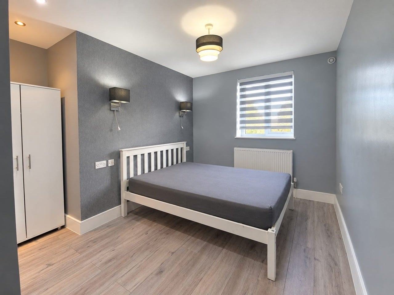 Flat Purbeck Road in Greater London