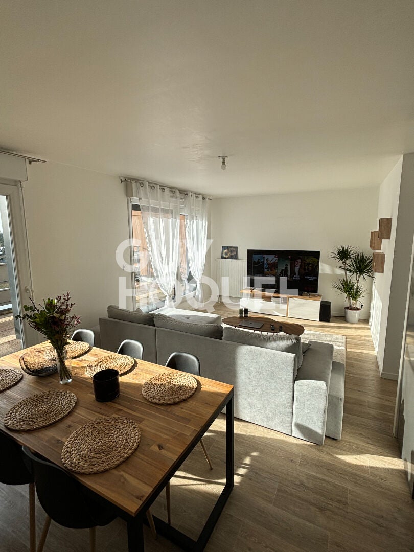 Flat Rue Henri Barbusse in Joué-lès-Tours