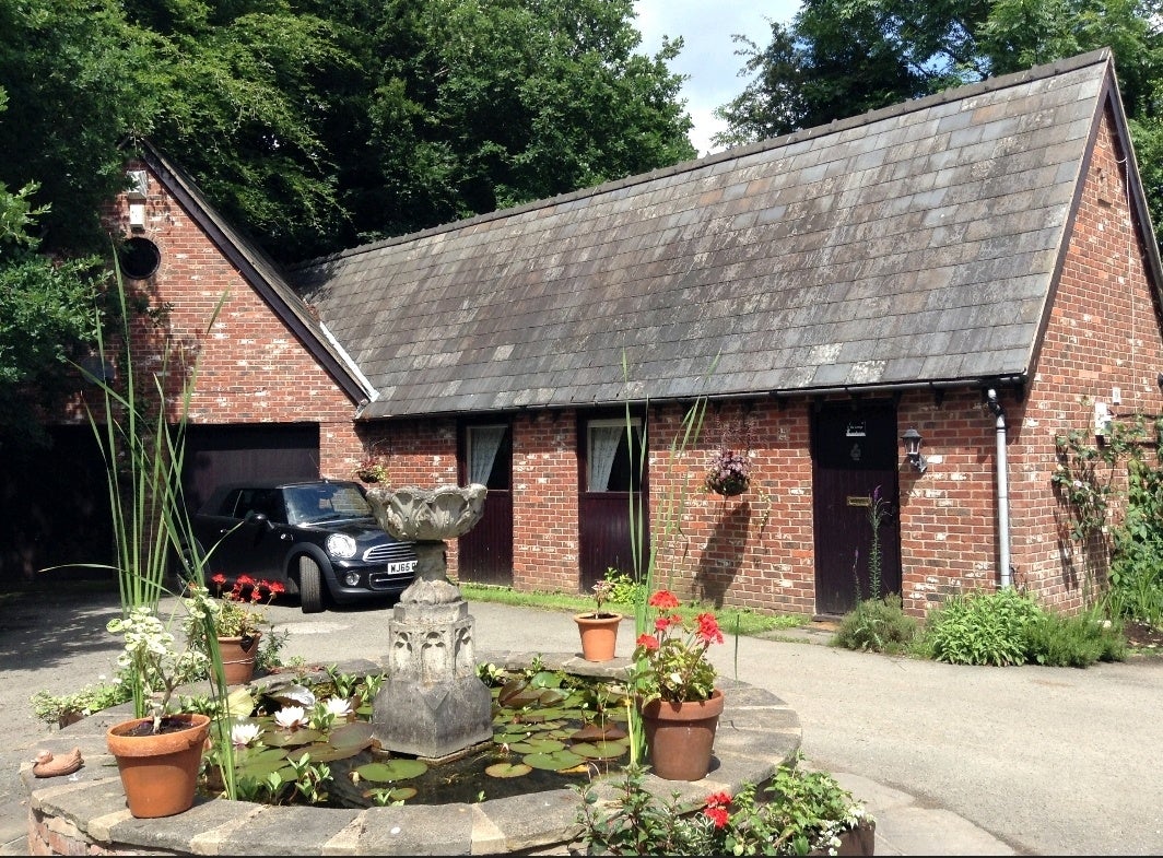 House Whitegate Way in Sandiway
