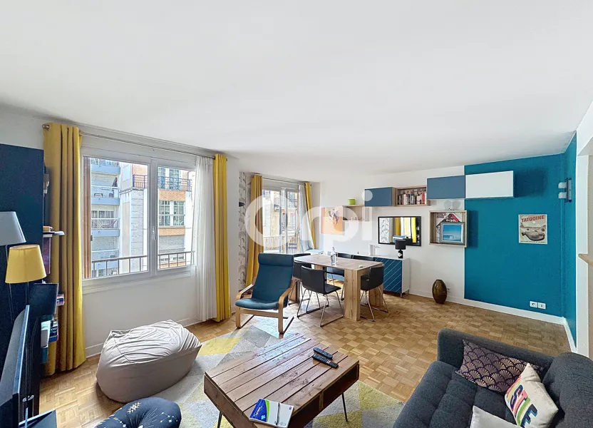 Flat Boulevard Périphérique Extérieur in Paris