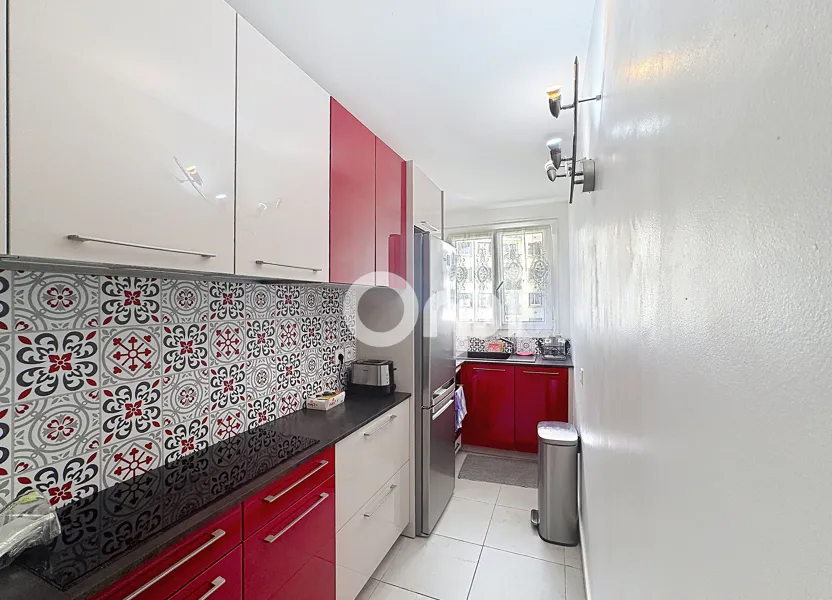 Flat Boulevard Périphérique Extérieur in Paris