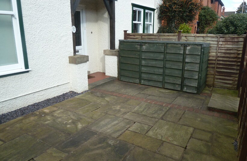 Flat Watling Street South in Church Stretton