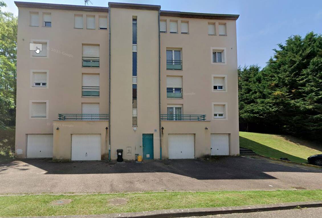 Flat Rue de la Petite Suisse in Bouzonville