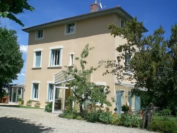 Maison Avenue Doyen Jean Lépine à Bron