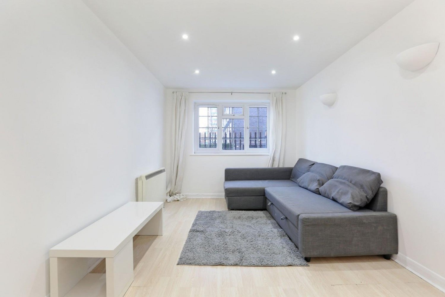 Flat Havil Street in Greater London