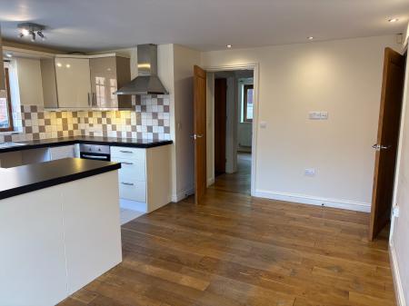 Flat Thorpe Road in Melton