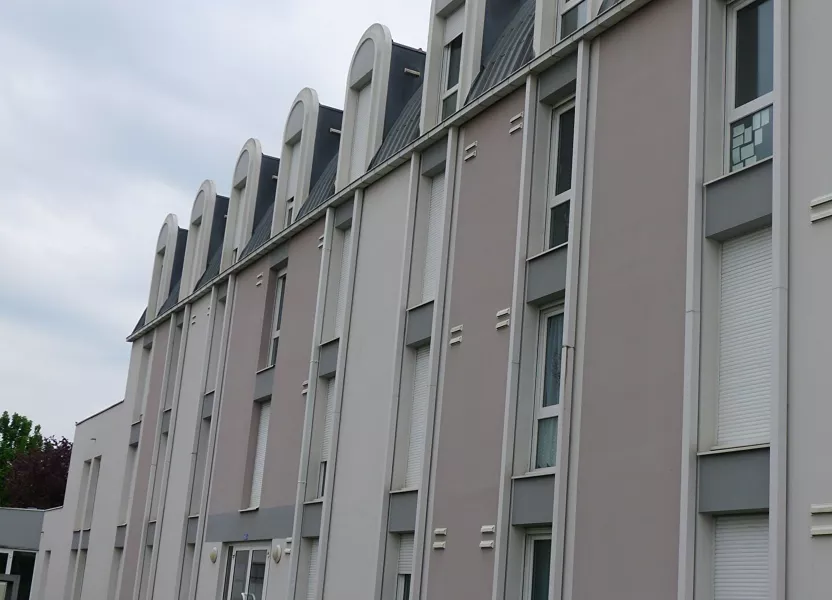 Flat Rue d'Auxonne in Dijon