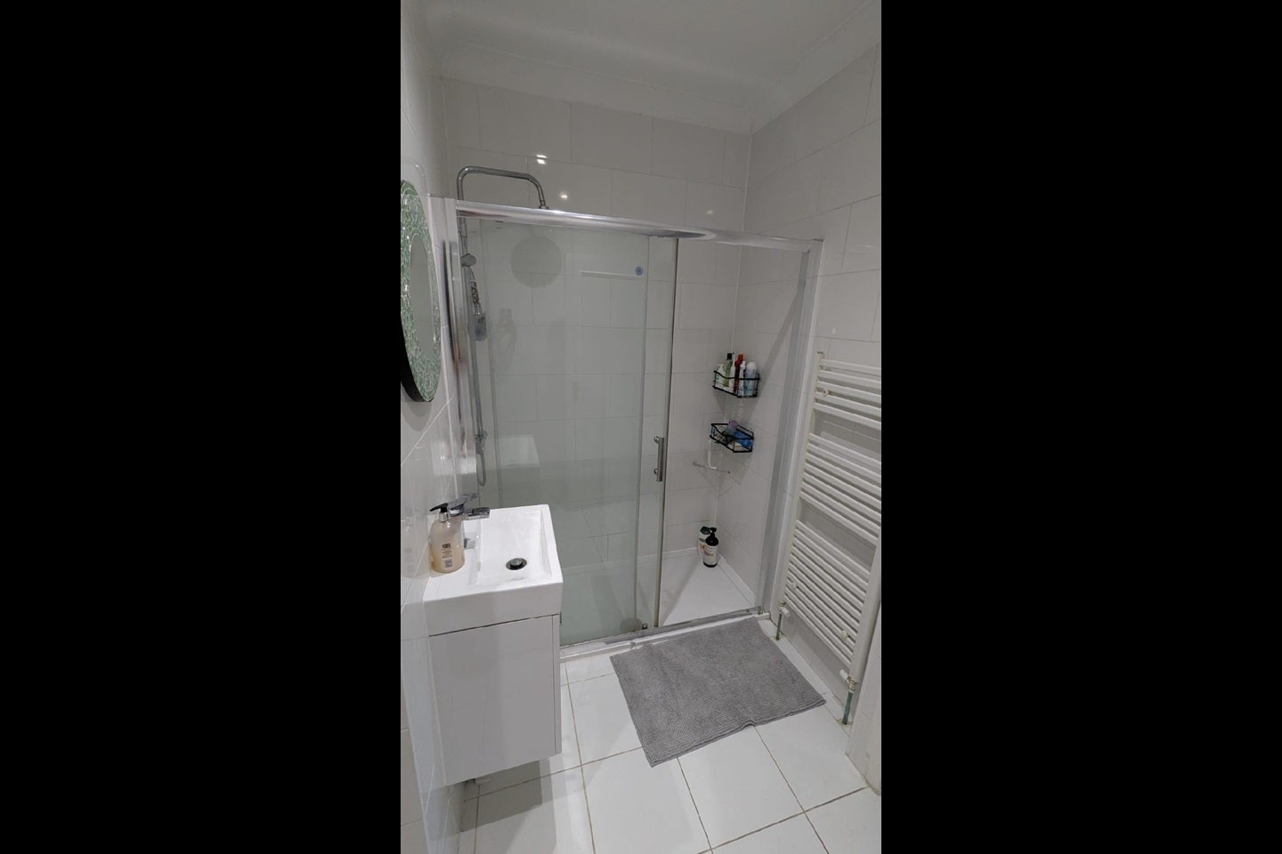 Flat Finchley Road in Greater London
