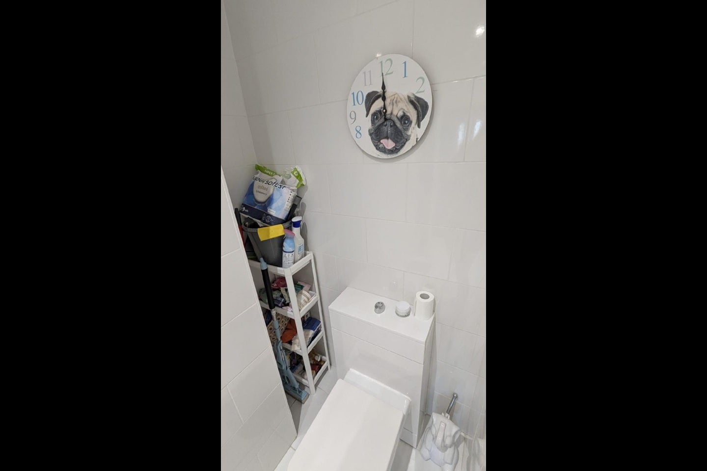 Flat Finchley Road in Greater London