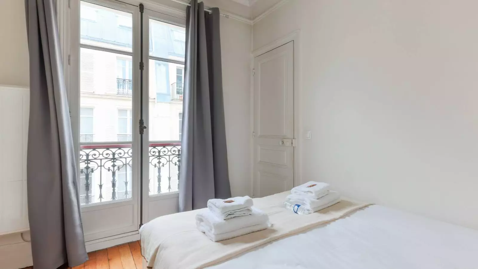 Appartement Boulevard Pereire à Paris
