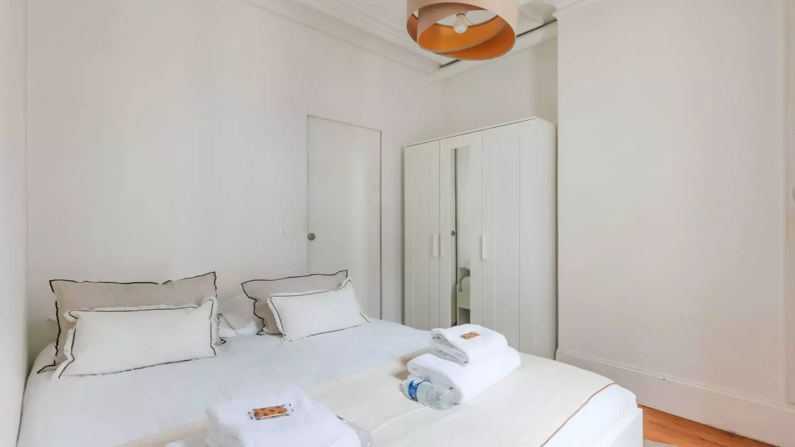 Appartement Boulevard Pereire à Paris