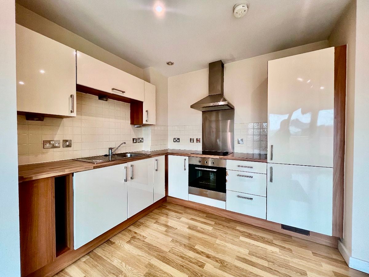 Flat South Parade in Sheffield