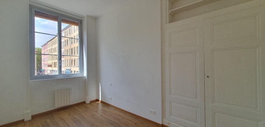 Appartement Rue du Chariot d'Or à Lyon