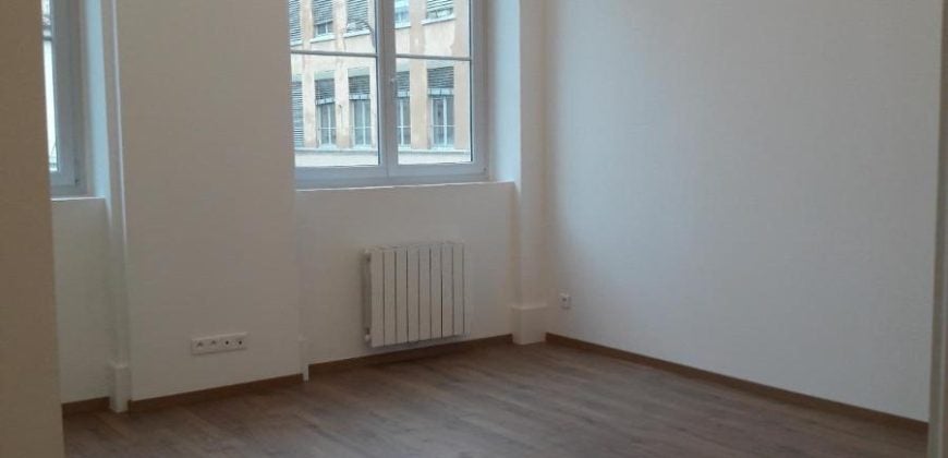 Appartement Rue du Chariot d'Or à Lyon