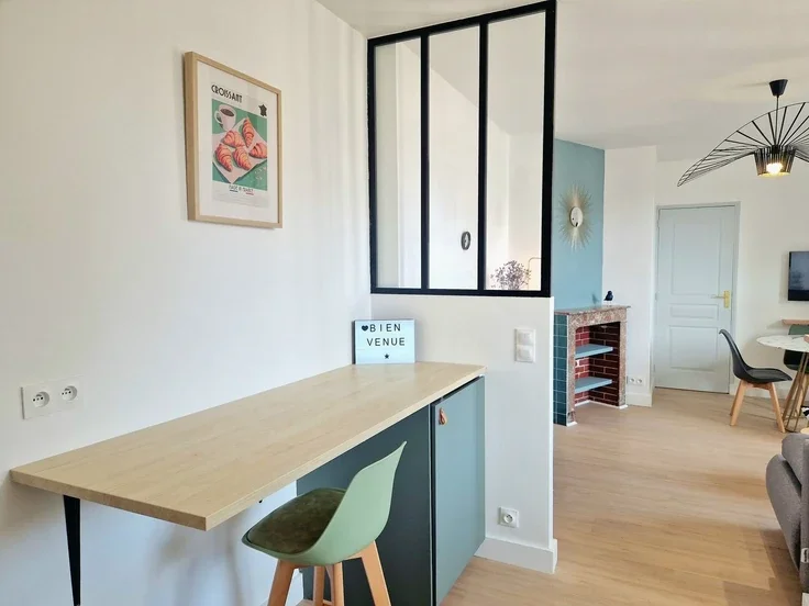 Flat Rue du Général de Gaulle in Poissy